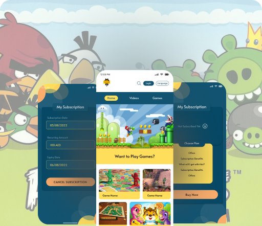 Kids Portal